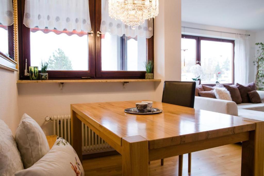 Ferienwohnung Magnolie Иберлинген Экстерьер фото