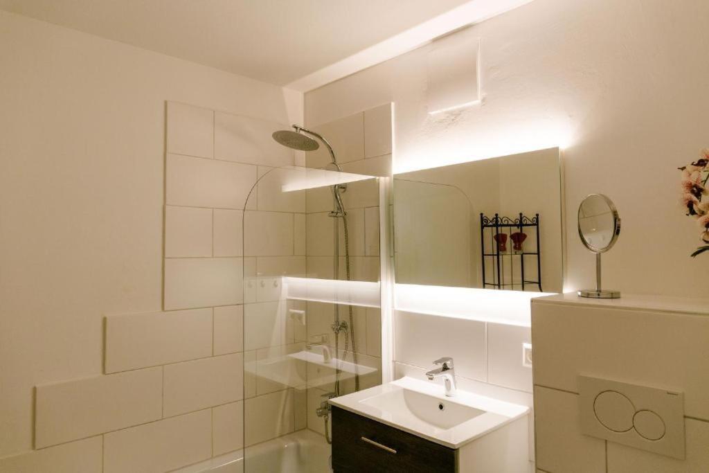Ferienwohnung Magnolie Иберлинген Экстерьер фото