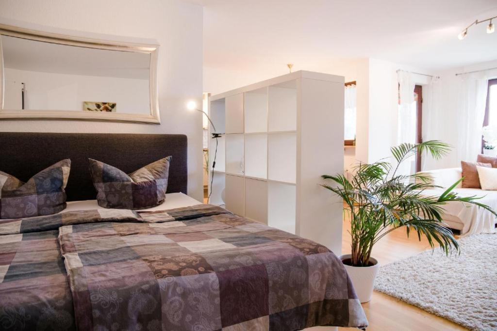 Ferienwohnung Magnolie Иберлинген Экстерьер фото