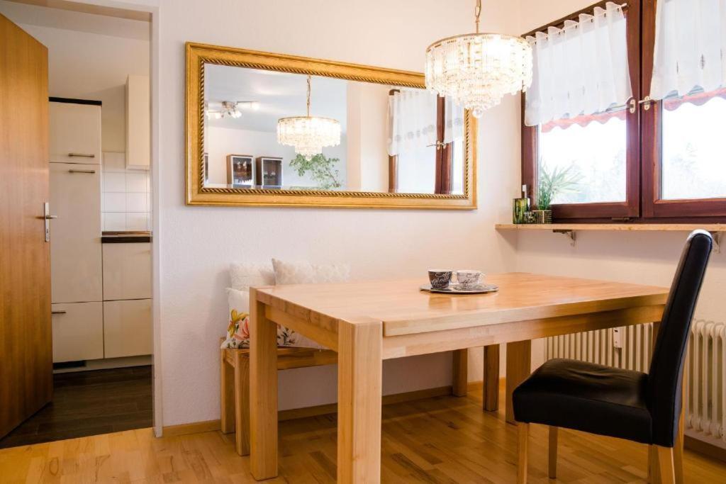 Ferienwohnung Magnolie Иберлинген Экстерьер фото