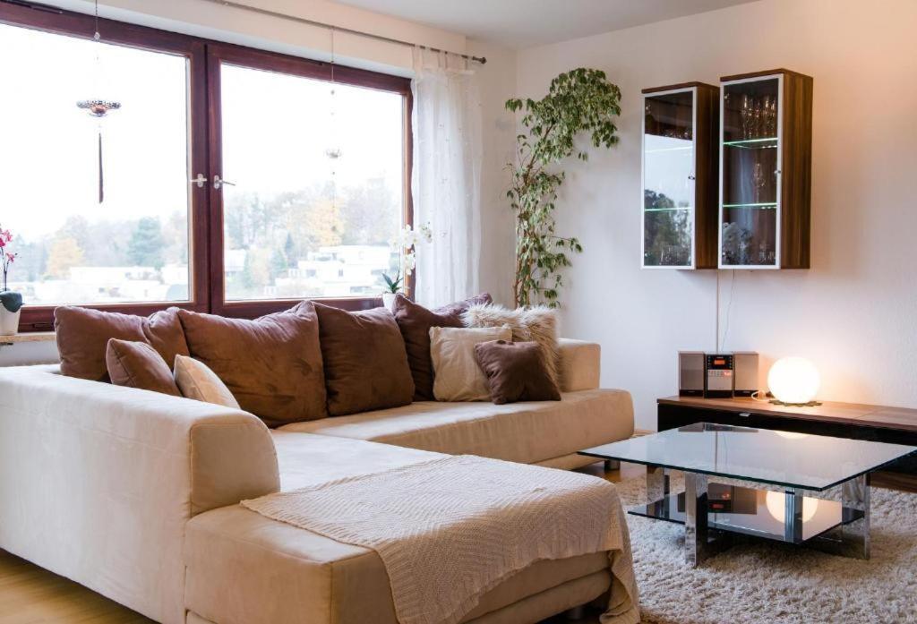 Ferienwohnung Magnolie Иберлинген Экстерьер фото